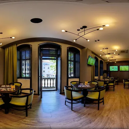 Szálloda Efbet Várna