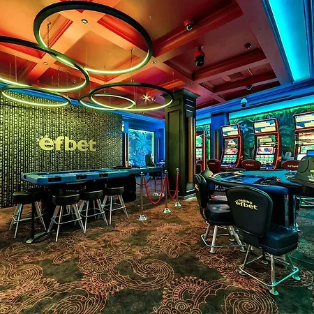 Efbet Hotel 4*