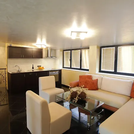 Szálloda Efbet Várna