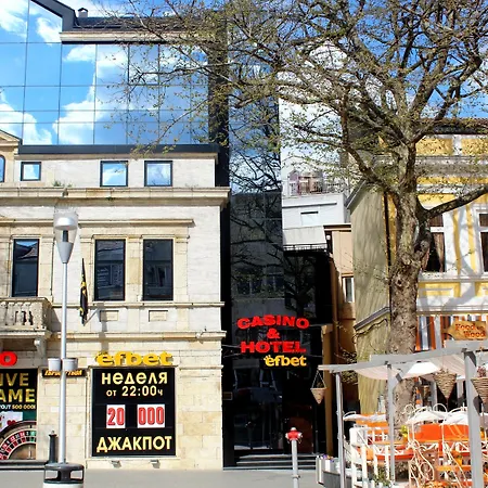 Efbet Szálloda Várna