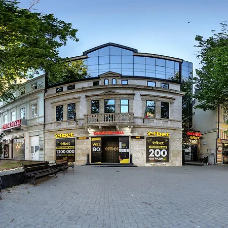 Szálloda Efbet Várna