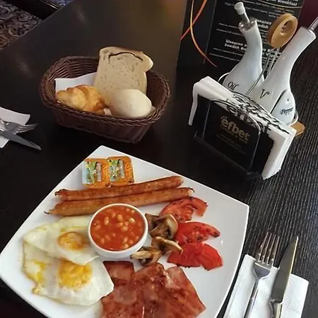 Szálloda Efbet Várna