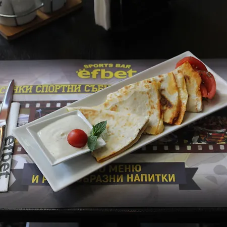 Efbet Готель 4*