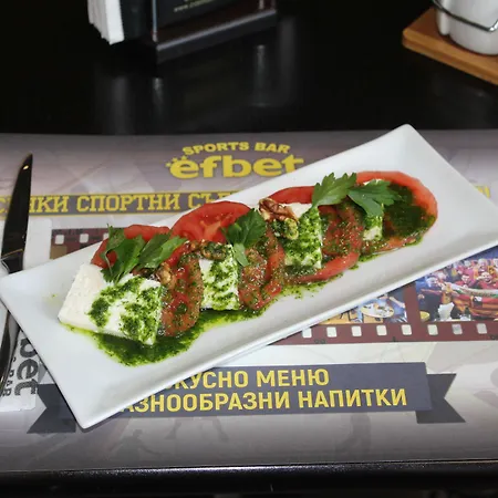 Efbet 4* Варна