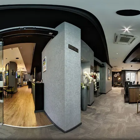 Efbet 호텔 바르나