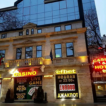 Готель Efbet 4*