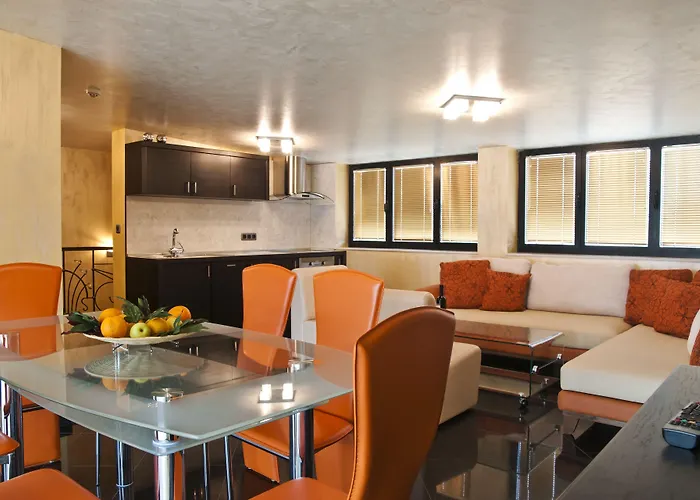 Szálloda Efbet Várna