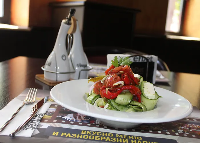 Szálloda Efbet Várna